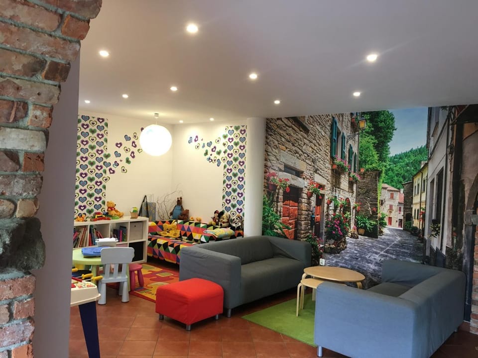 Kids's club