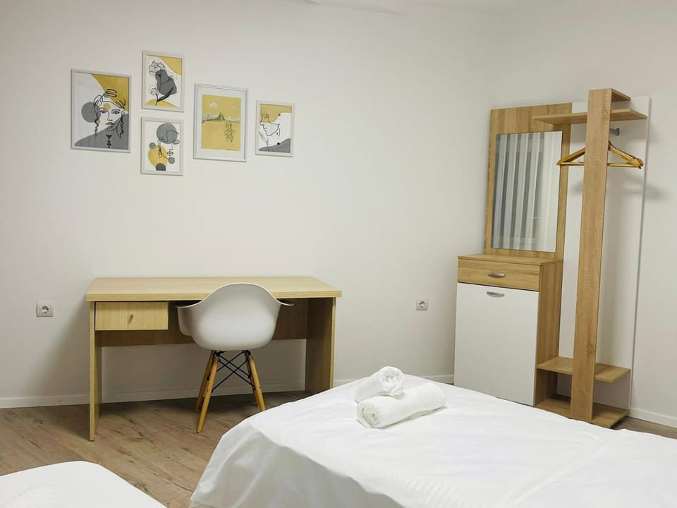 Pristina Nest Apartment in Serbia