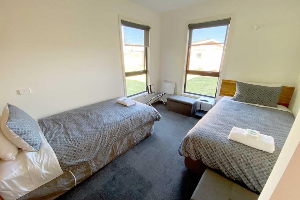 Wild Rivers Escape Hotel in Strahan