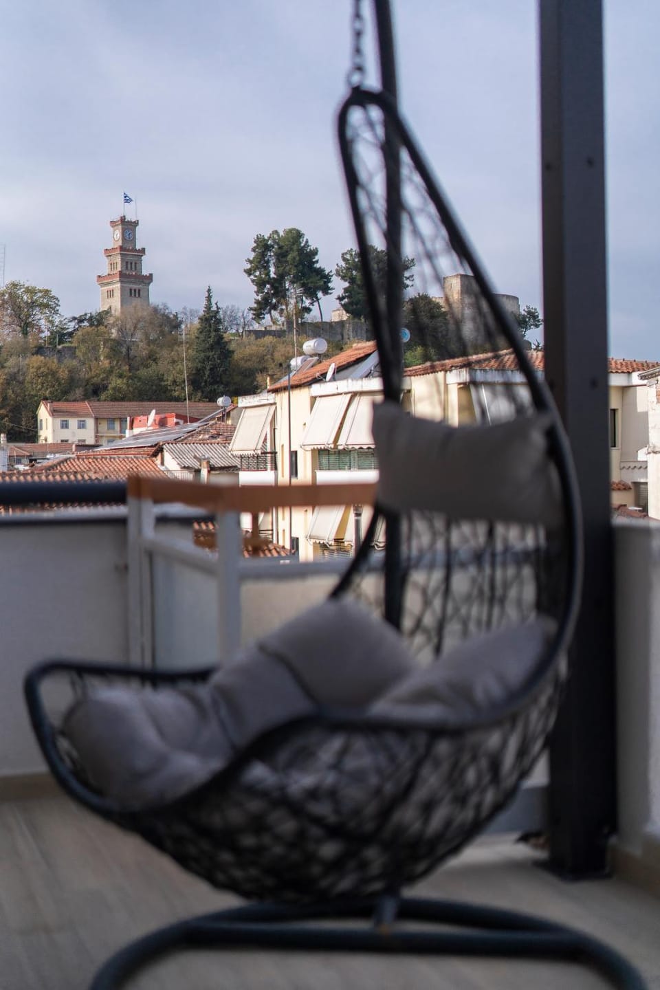 View (from property/room), Balcony/Terrace