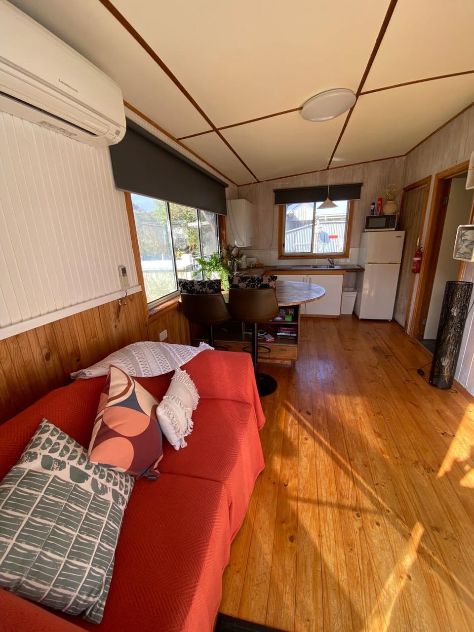 Clifton Beach Lodge Apartment in Princetown