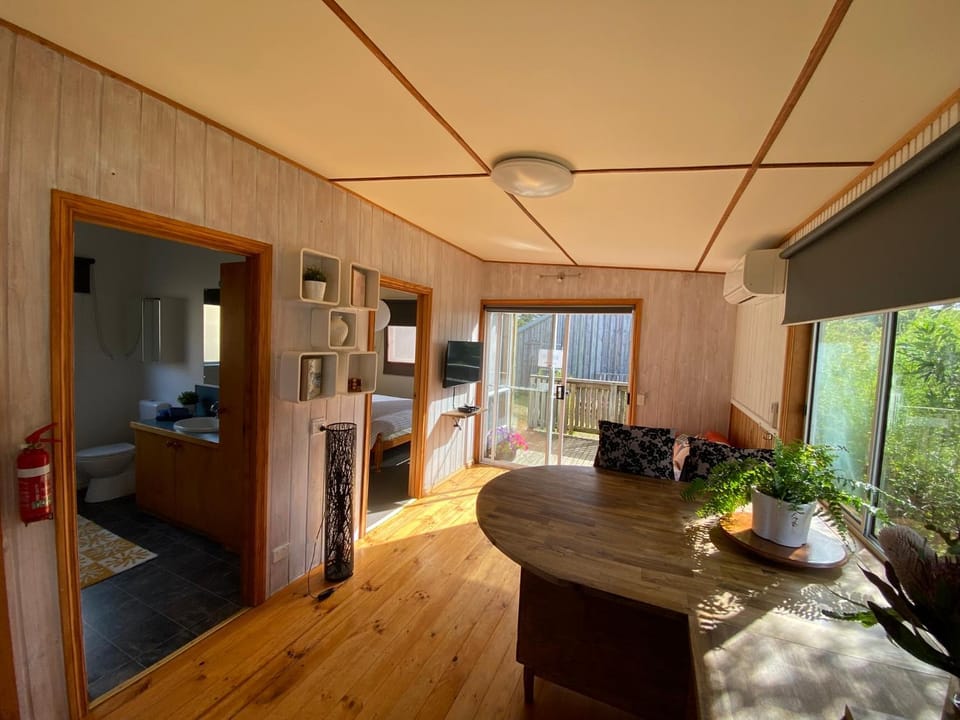 Clifton Beach Lodge Apartment in Princetown