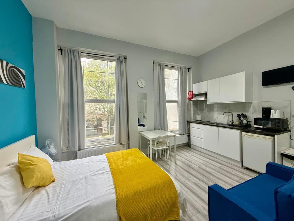 The Little Guest House Apartment in London Borough of Islington