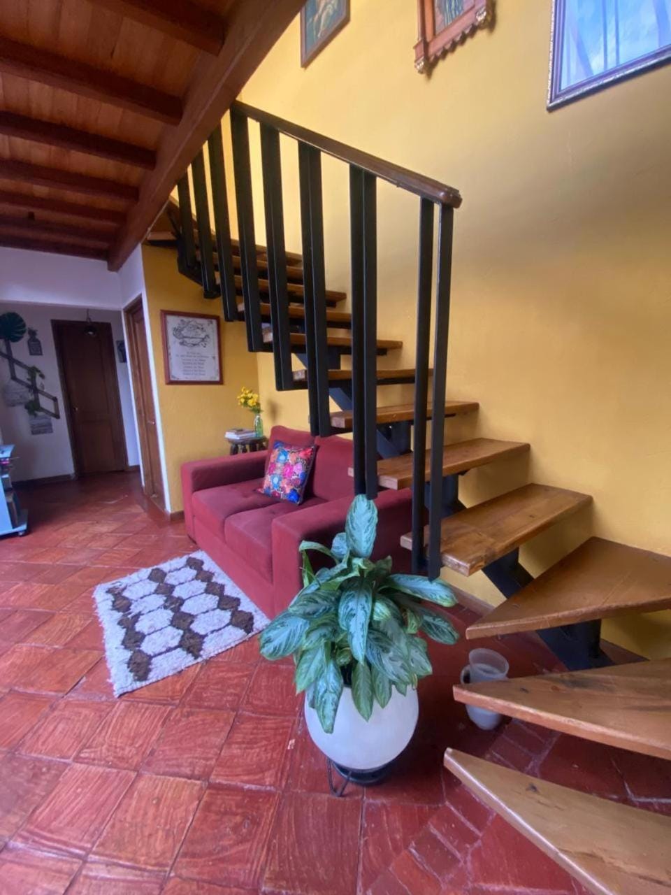 Cabaña campestre Villa Maria House in Boyaca
