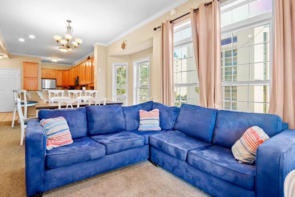 Tuscan Ocean Vista, Unit D House in Myrtle Beach