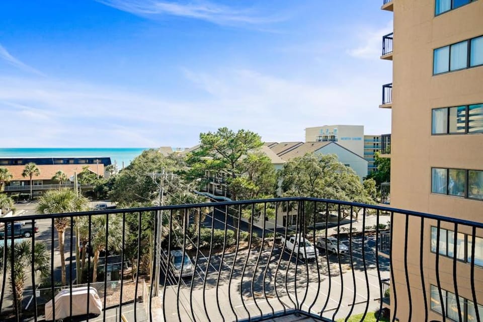 Tuscan Ocean Vista, Unit D House in Myrtle Beach