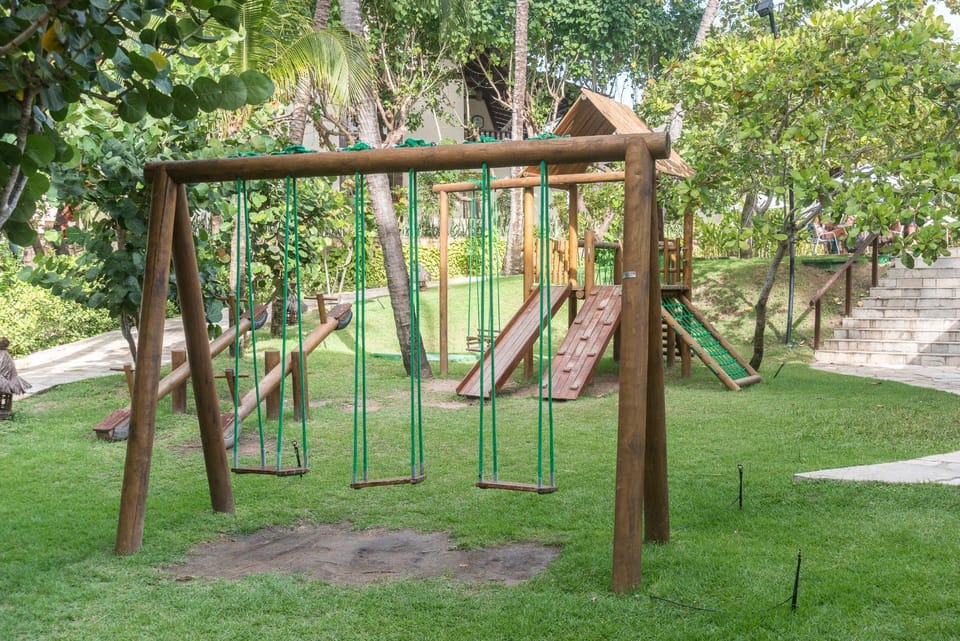Children play ground