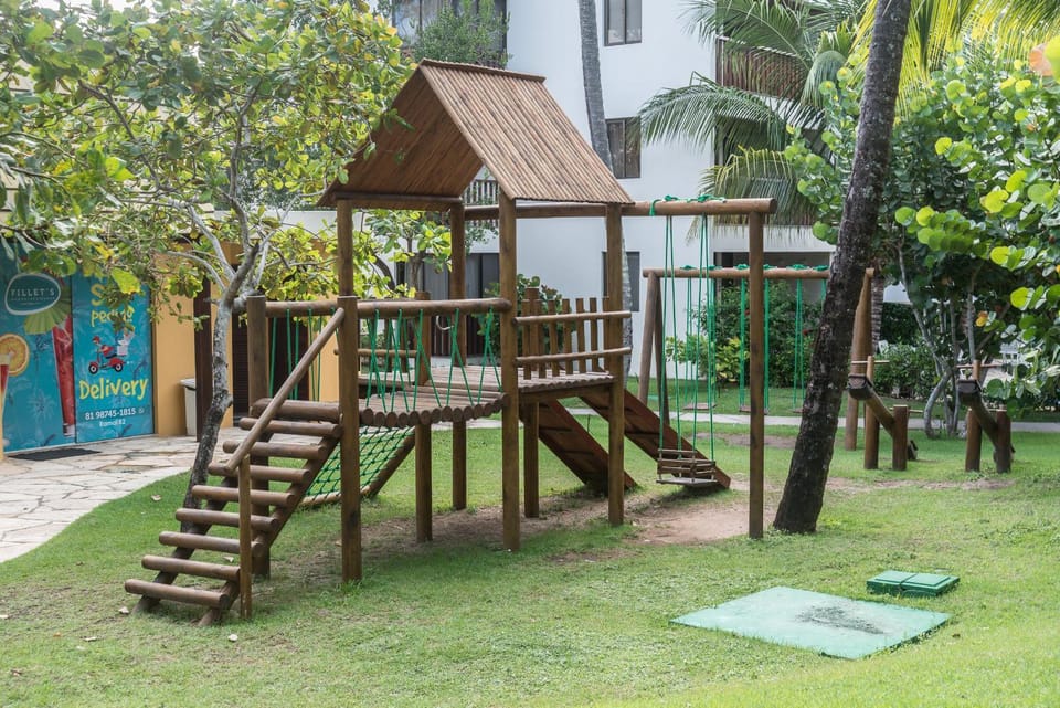 Children play ground