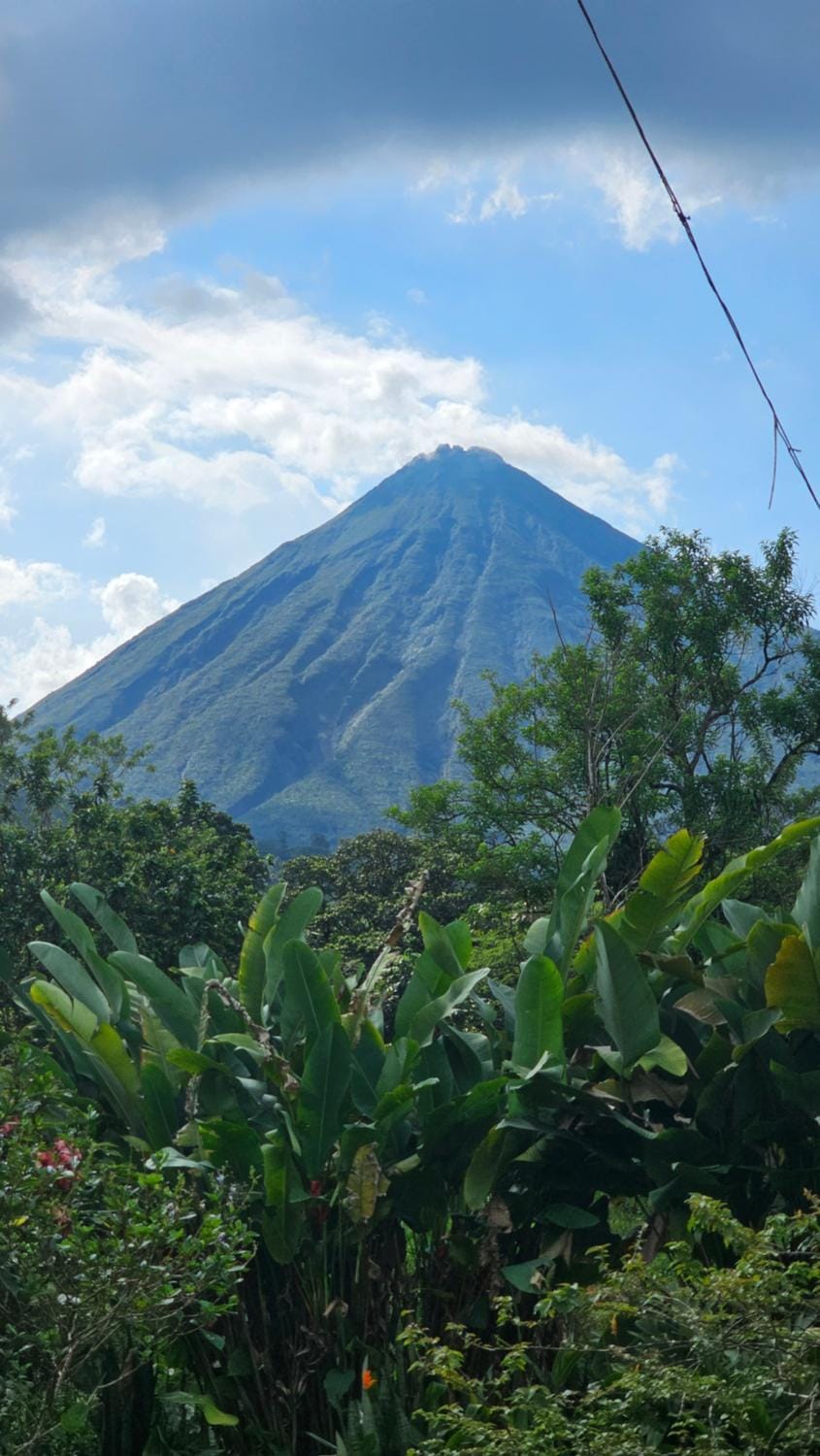 Flora Glamping de Abuela Nature lodge in Alajuela Province