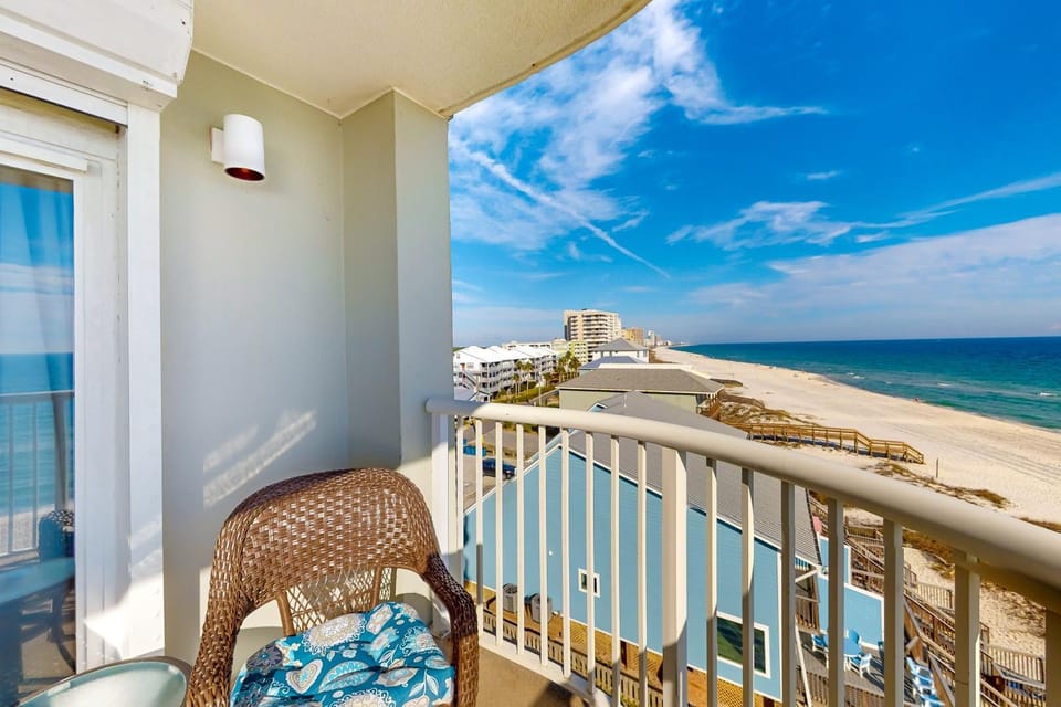 Tradewinds 501 Apartment in Orange Beach