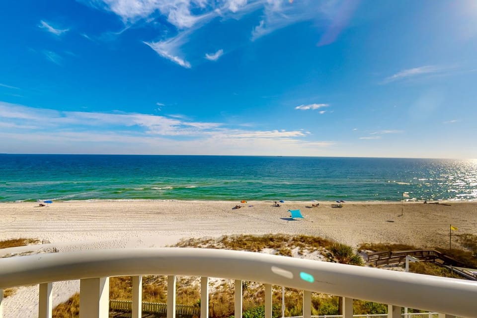 Tradewinds 501 Apartment in Orange Beach