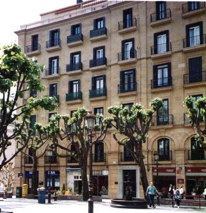 Apartamento en Playa de Ondarreta Apartment in San Sebastian
