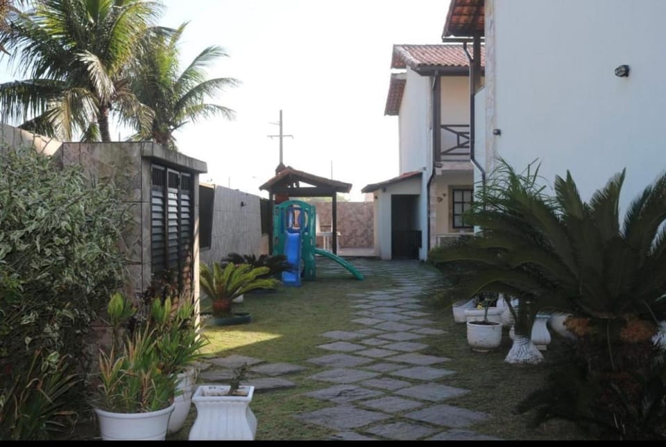 Praia das Dunas Residence club vista Mar House in Cabo Frio