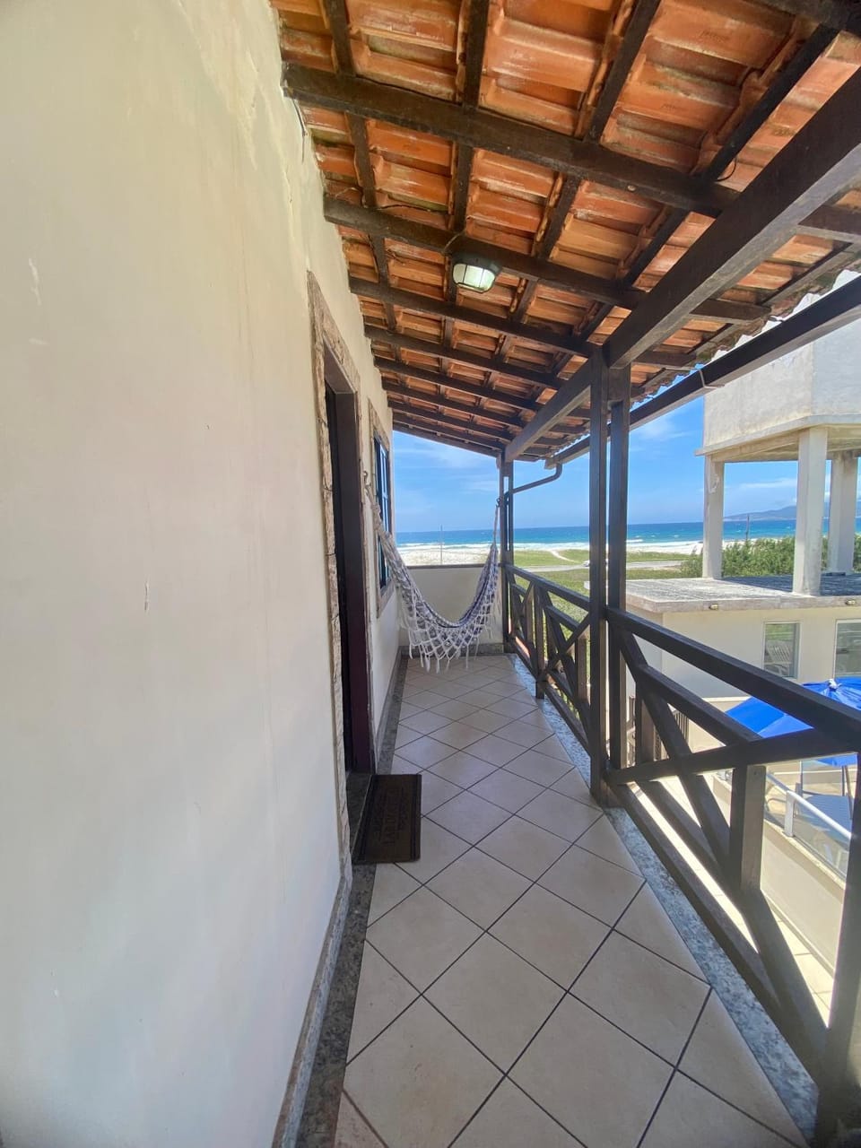 Praia das Dunas Residence club vista Mar House in Cabo Frio