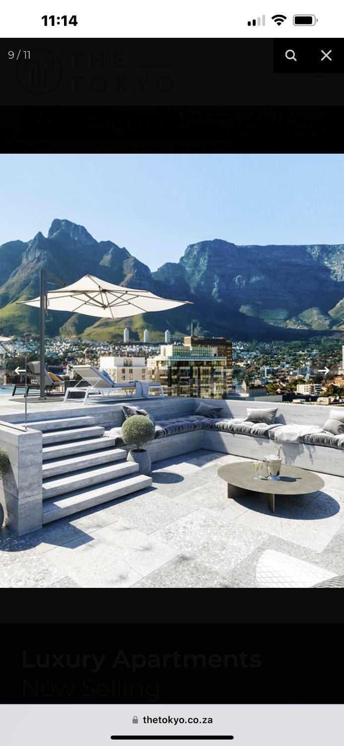 Haven on Earth Apartment in Cape Town