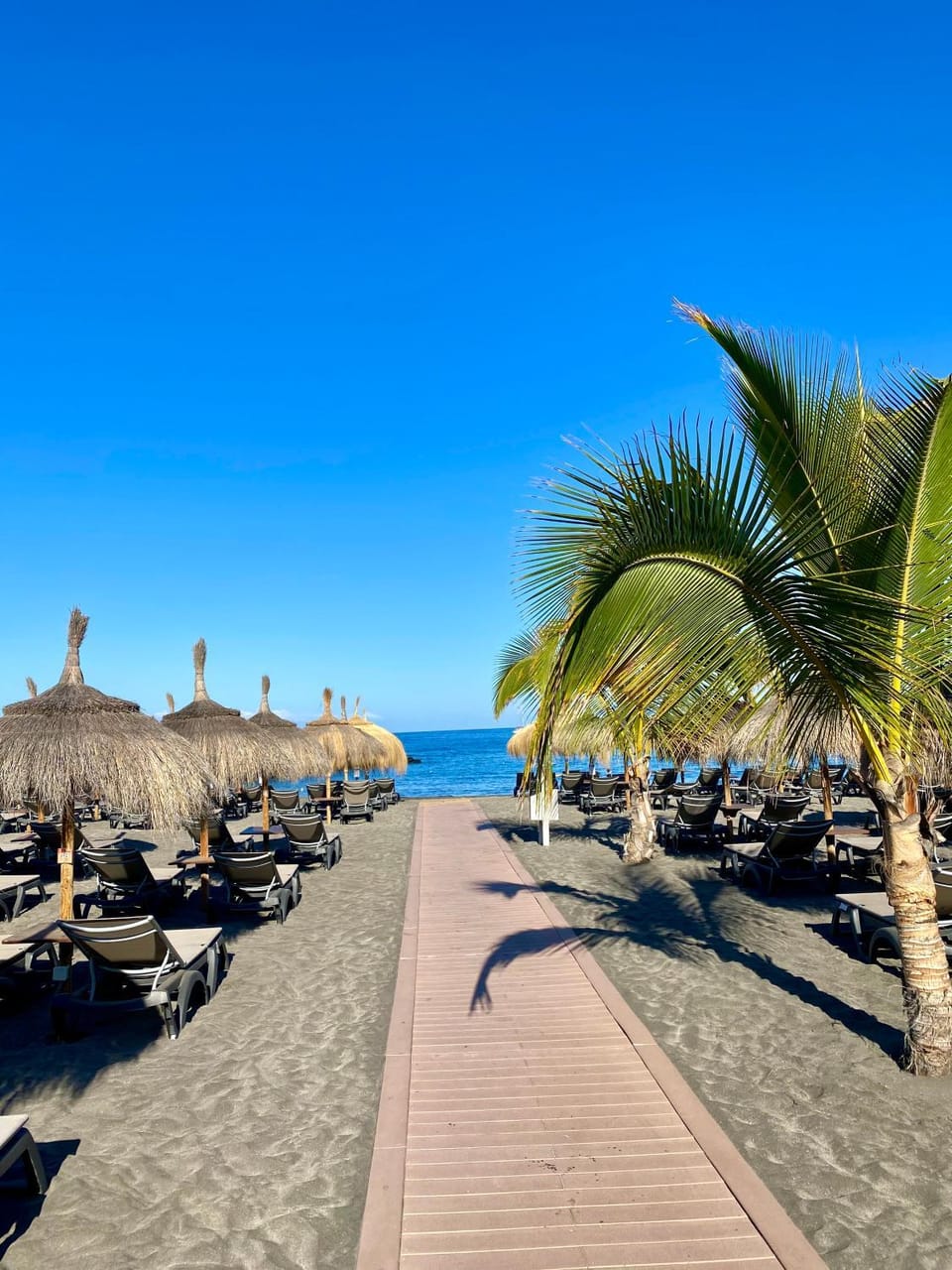 Neighbourhood, Beach