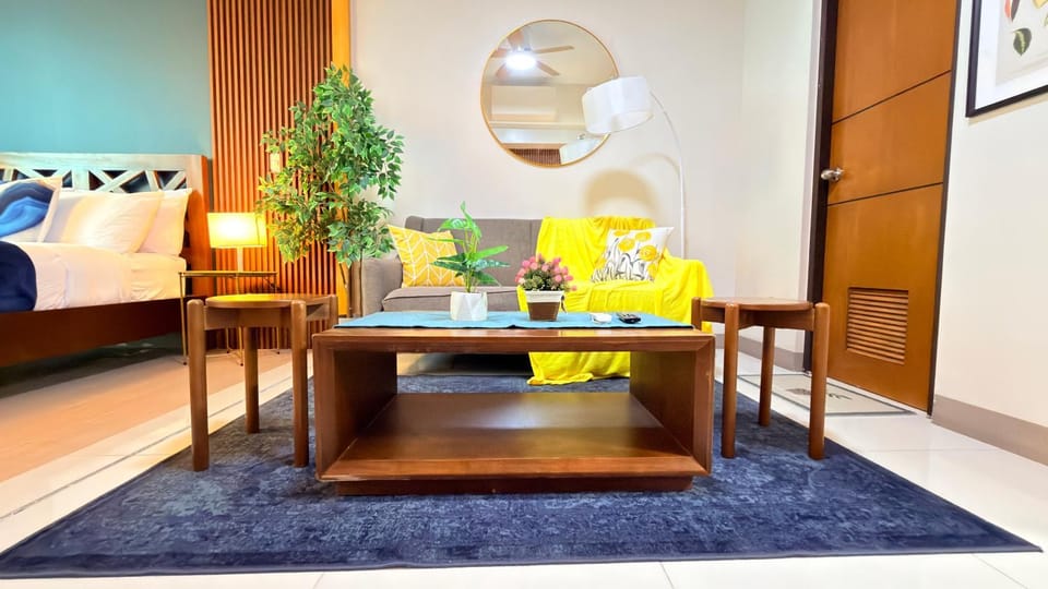 Living room, Decorative detail