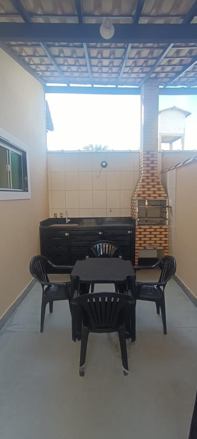 BBQ facilities