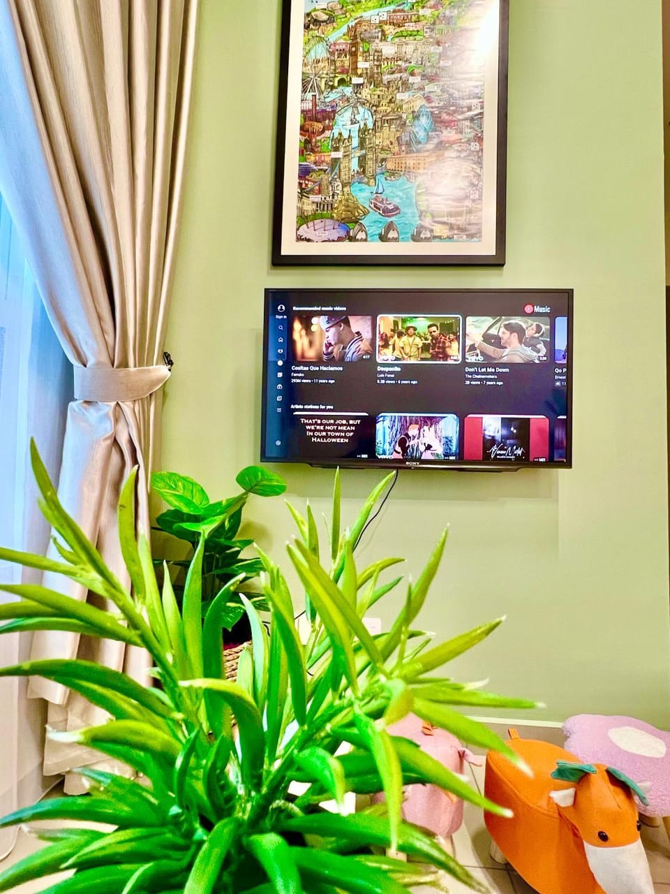 TV and multimedia