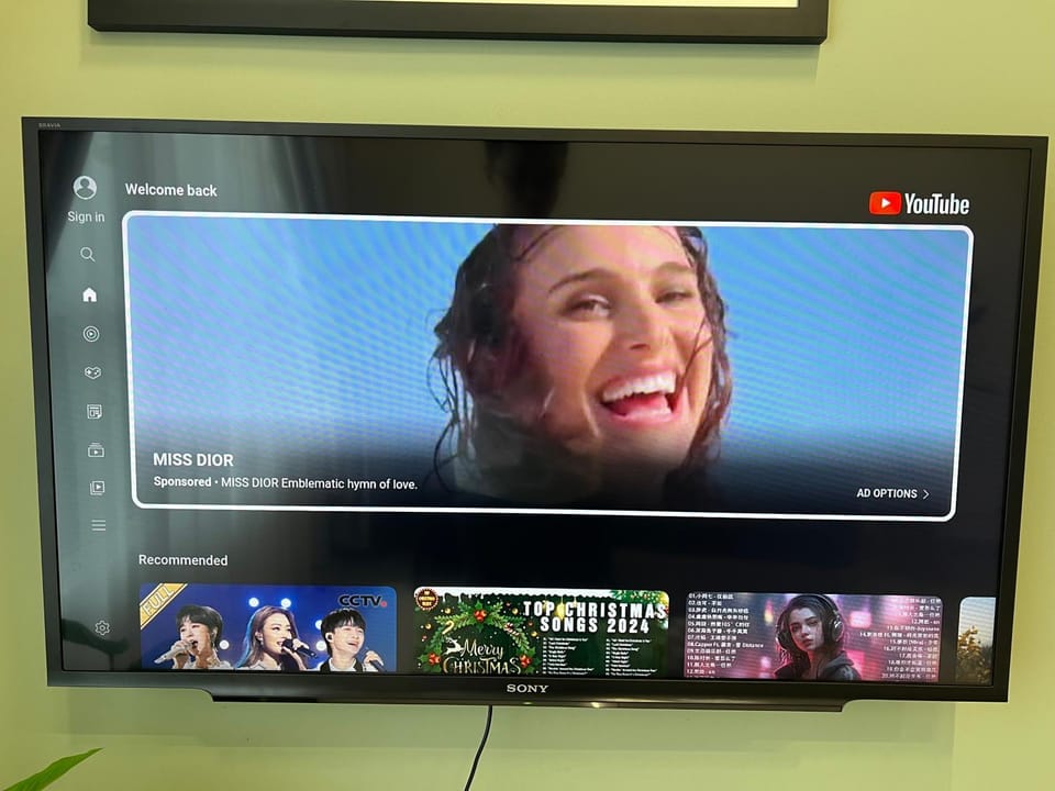 TV and multimedia
