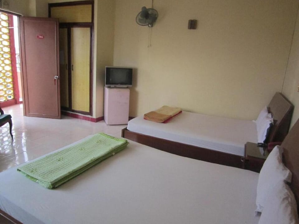 Bed