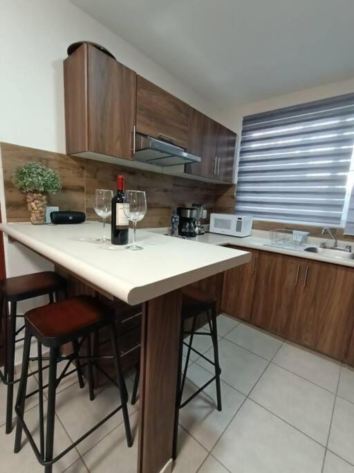 Vistas Pátzcuaro 202 Apartment in State of Michoacán