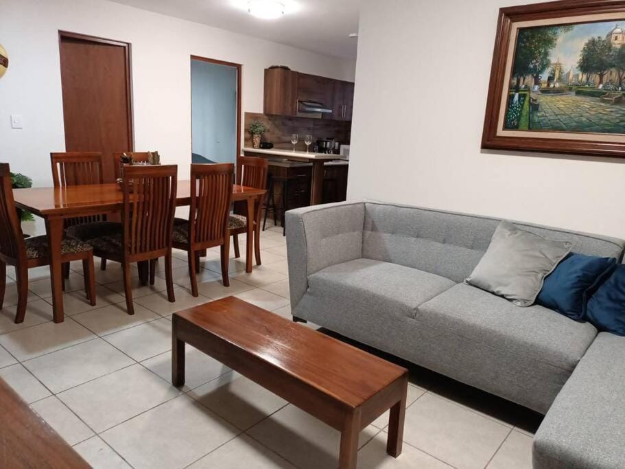 Vistas Pátzcuaro 202 Apartment in State of Michoacán