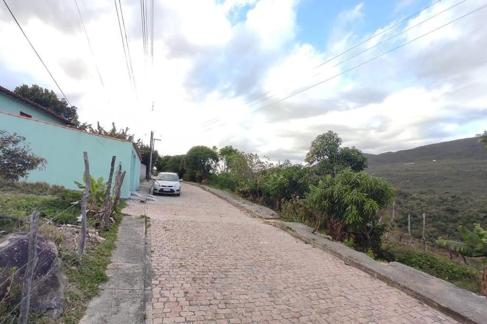 Piatã Chapada Diamantina (Casa da Mãe) House in State of Bahia