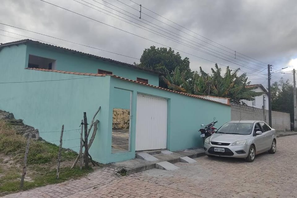 Piatã Chapada Diamantina (Casa da Mãe) House in State of Bahia