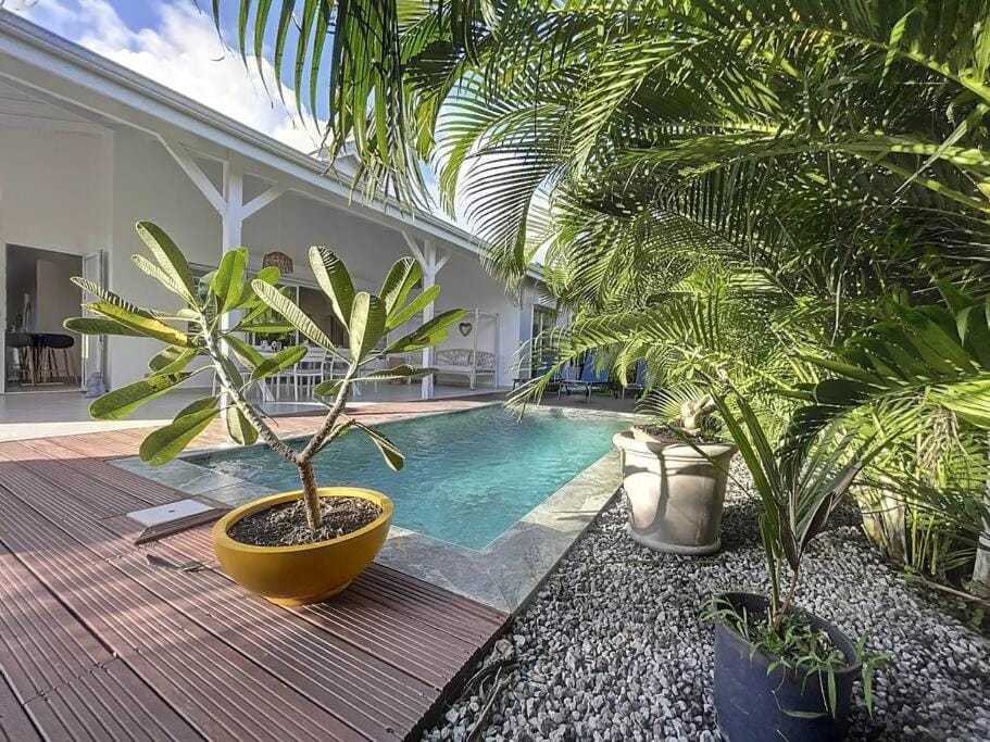 Patio, Garden, Garden view, Pool view, Swimming pool, Swimming pool