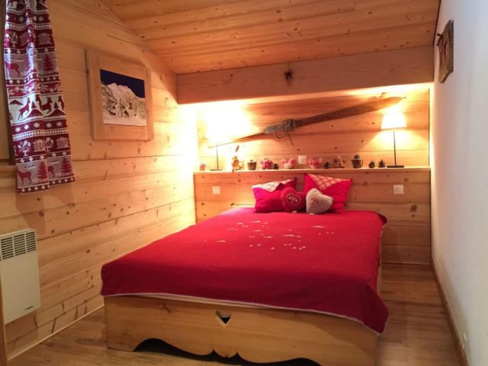 Châtel, Duplex 3 Pièces, 6 Pers, Balcon, 300m des remontées mécaniques, Parking inclus Apartment in Châtel