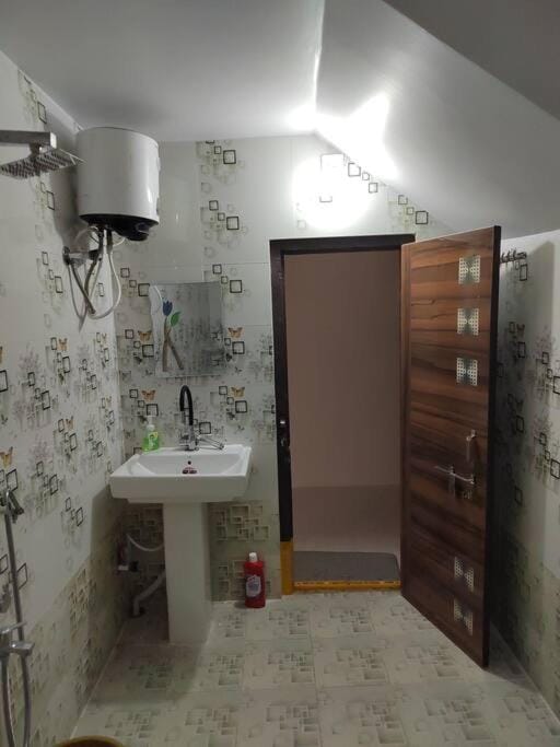 Gangi Kota North Flat Apartment in Telangana