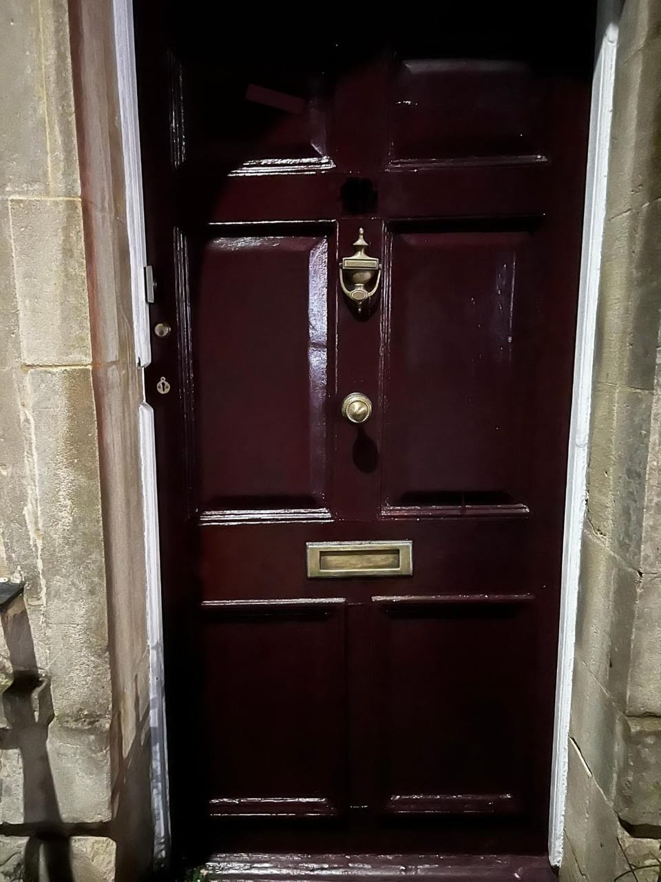 Internal: Not applicable to any particular room