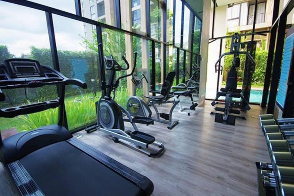 Fitness centre/facilities