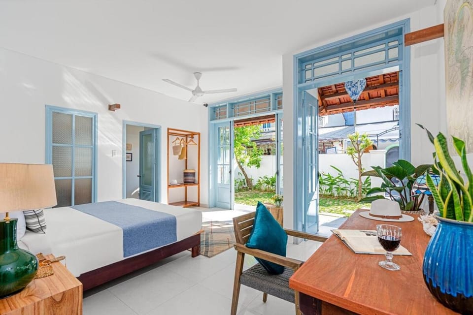 Villa Nautica by the Beach - Vesta Collections House in Hoi An