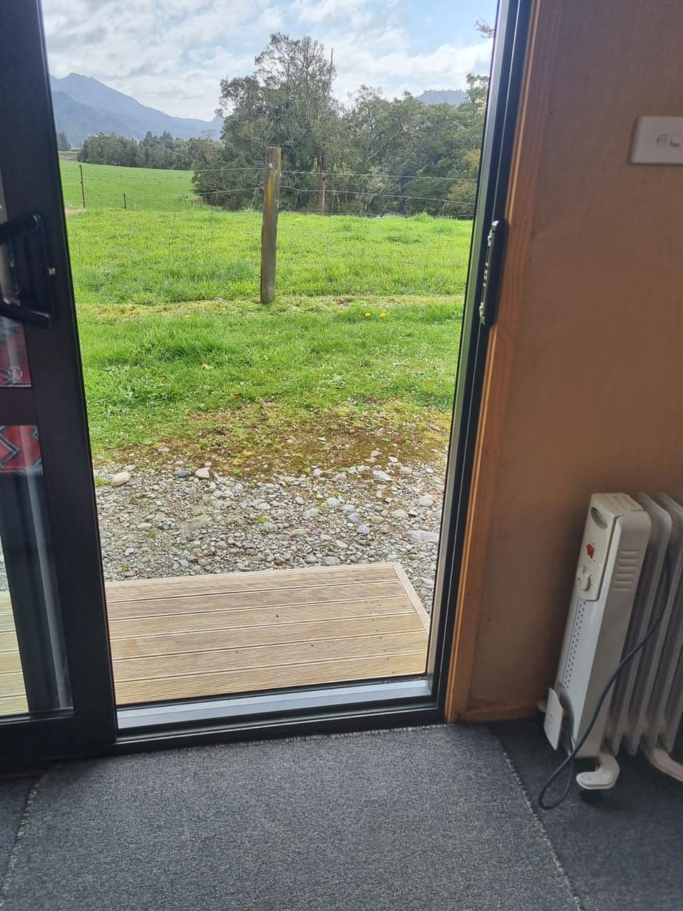 Murchison Motorhome Park Campground/ 
RV Resort in Tasman District, Tasman, New Zealand