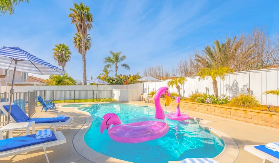 Villa Descanso Villa in Oceanside