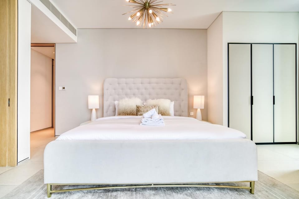 Address JBR Marina View, Jumeirah Beach Residence, Dubai Marina - Mint Stay Apartment in Dubai