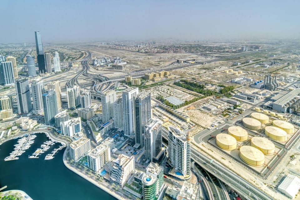 Address JBR Marina View, Jumeirah Beach Residence, Dubai Marina - Mint Stay Apartment in Dubai
