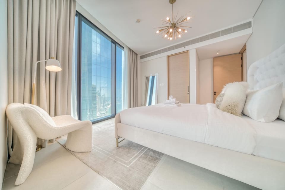 Address JBR Marina View, Jumeirah Beach Residence, Dubai Marina - Mint Stay Apartment in Dubai