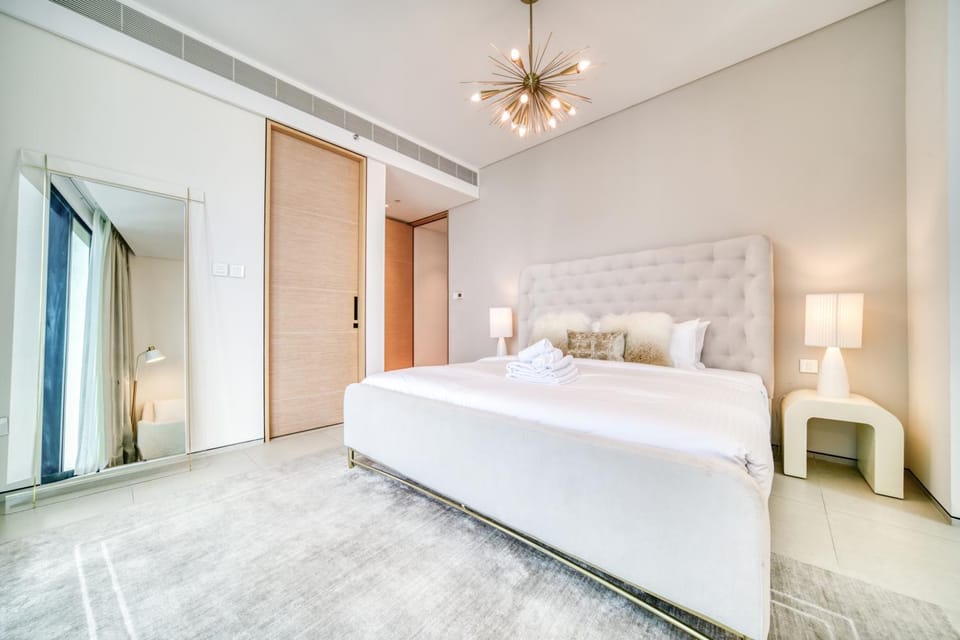 Address JBR Marina View, Jumeirah Beach Residence, Dubai Marina - Mint Stay Apartment in Dubai