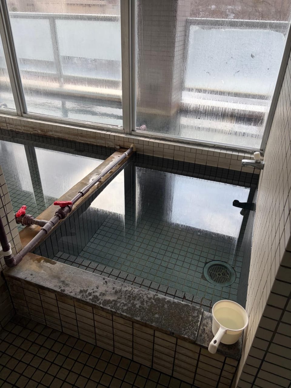 Hot Spring Bath