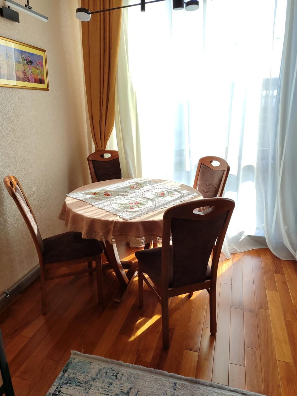 Резиденция Изумруд Apartment in Baku