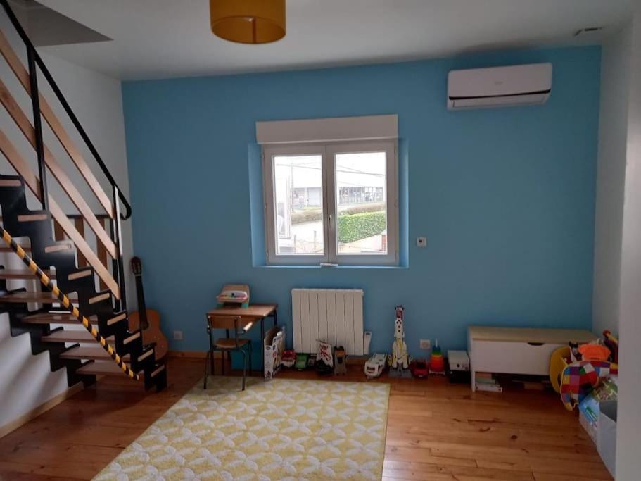 Maison 3 chambres circuit des 24h Le Mans House in Le Mans