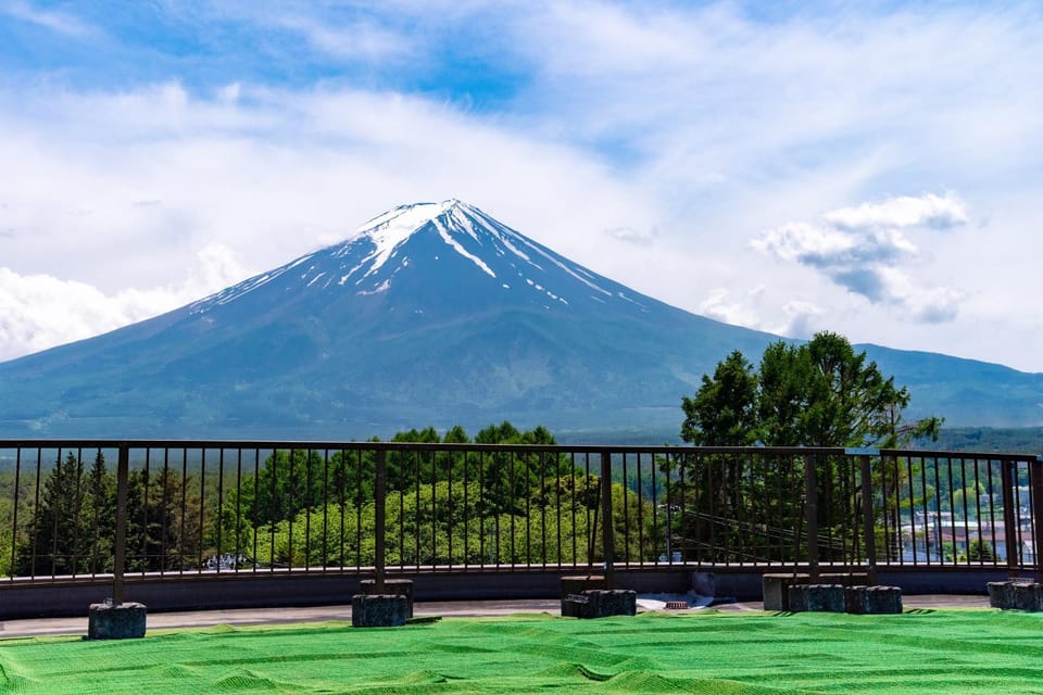 Natural landscape, Mountain view