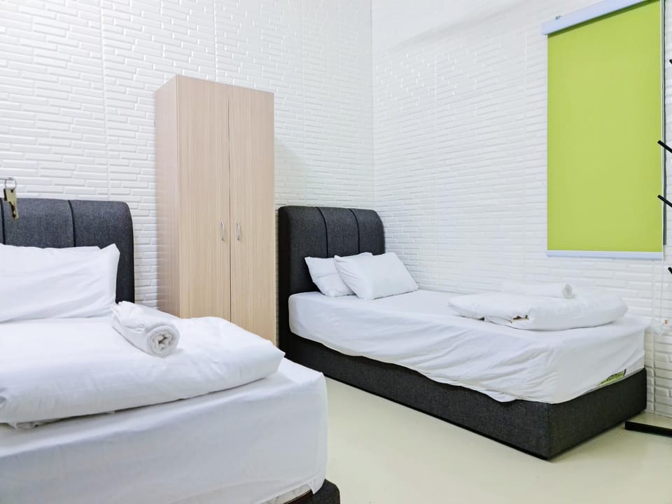 Cozy Lunas House near to Kulim Hi Tech Park & BKE House in Penang