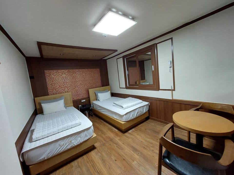 Prince Motel Hotel in Busan