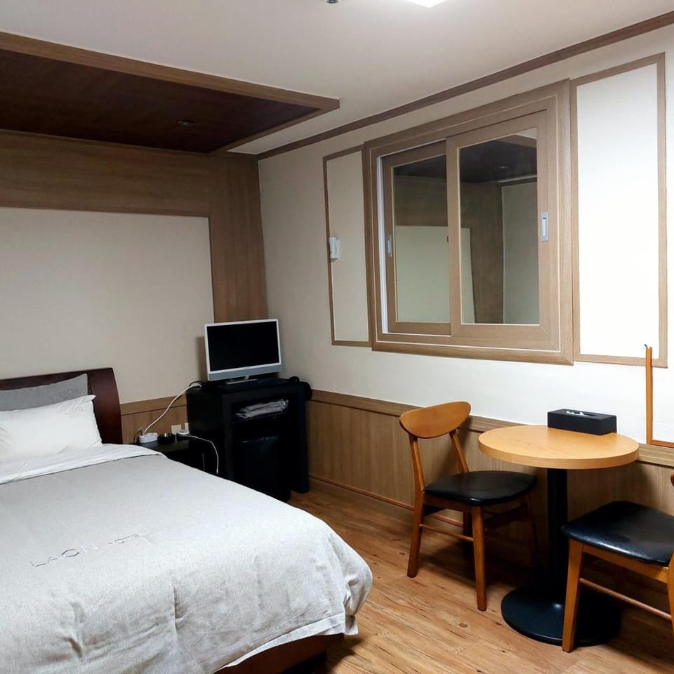 Prince Motel Hotel in Busan