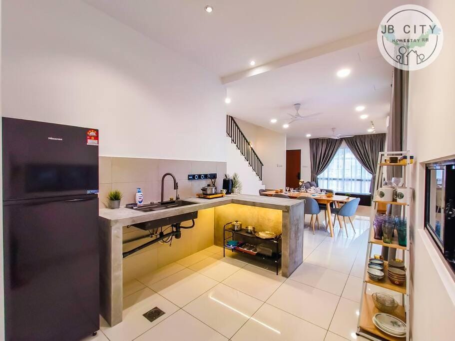 Austin JT Homestay by RR JBcity House in Johor Bahru