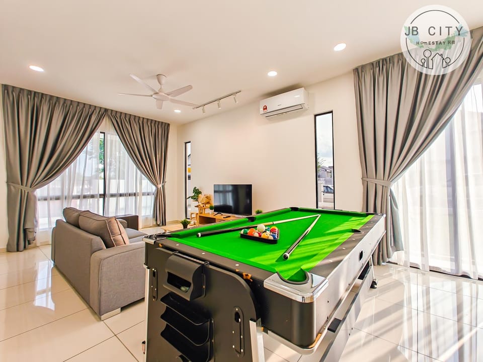 Austin JT Homestay by RR JBcity House in Johor Bahru